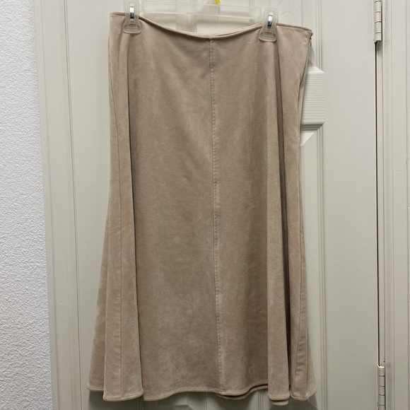 Calvin Klein faux suede 12 - Picture 2 of 10